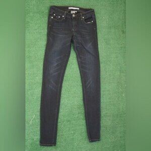 Tractr Dsrk Blue Jeans Size 26